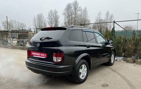 SsangYong Kyron I, 2007 год, 695 000 рублей, 2 фотография