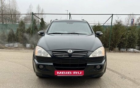 SsangYong Kyron I, 2007 год, 695 000 рублей, 3 фотография