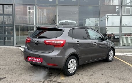 KIA Rio III рестайлинг, 2014 год, 950 000 рублей, 14 фотография