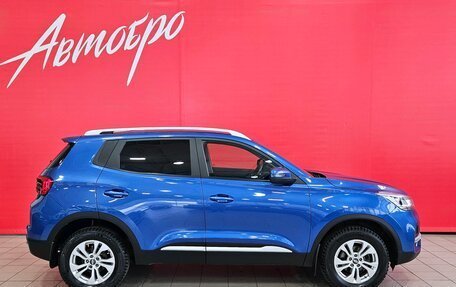 Chery Tiggo 4 I рестайлинг, 2021 год, 1 447 000 рублей, 6 фотография