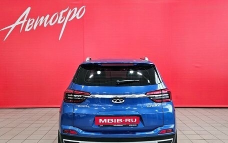 Chery Tiggo 4 I рестайлинг, 2021 год, 1 447 000 рублей, 4 фотография