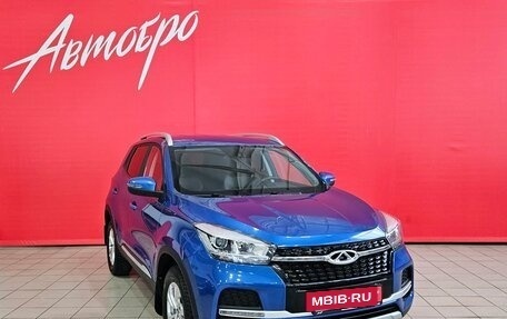 Chery Tiggo 4 I рестайлинг, 2021 год, 1 447 000 рублей, 7 фотография