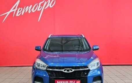 Chery Tiggo 4 I рестайлинг, 2021 год, 1 447 000 рублей, 8 фотография