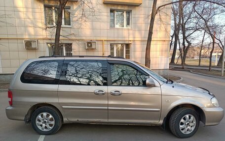 KIA Carnival III, 2005 год, 750 000 рублей, 9 фотография