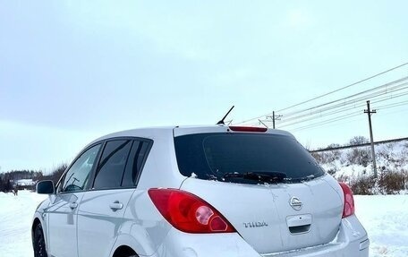 Nissan Tiida, 2011 год, 749 000 рублей, 6 фотография