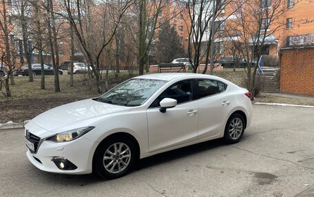 Mazda 3, 2015 год, 1 365 000 рублей, 6 фотография