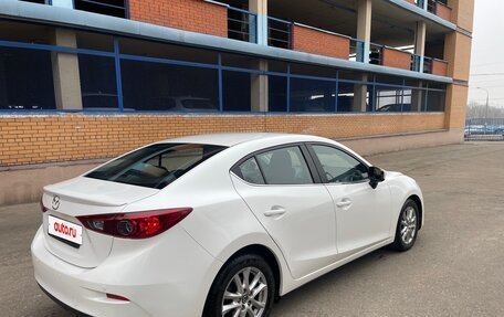 Mazda 3, 2015 год, 1 365 000 рублей, 3 фотография