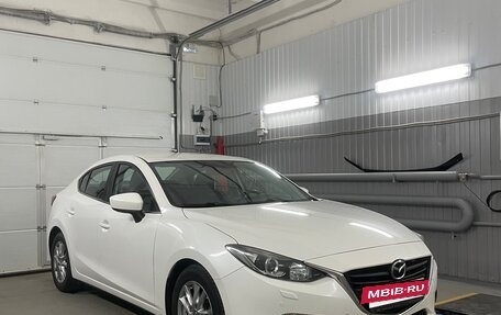 Mazda 3, 2015 год, 1 365 000 рублей, 14 фотография