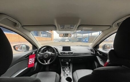 Mazda 3, 2015 год, 1 365 000 рублей, 11 фотография