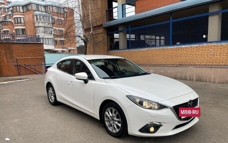 Mazda 3, 2015 год, 1 365 000 рублей, 2 фотография