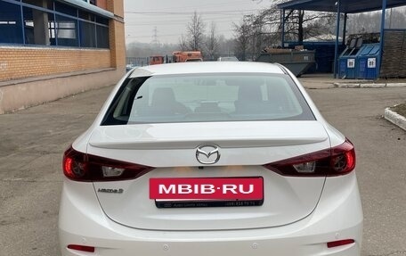 Mazda 3, 2015 год, 1 365 000 рублей, 4 фотография