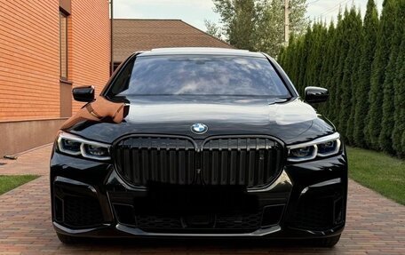 BMW 7 серия, 2022 год, 6 520 000 рублей, 3 фотография