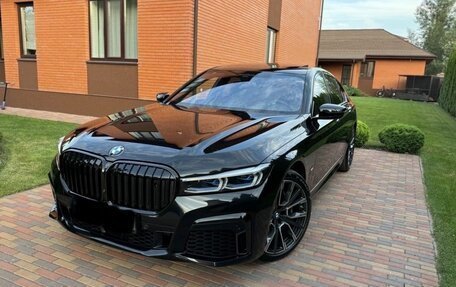 BMW 7 серия, 2022 год, 6 520 000 рублей, 4 фотография