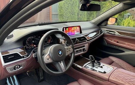 BMW 7 серия, 2022 год, 6 520 000 рублей, 13 фотография