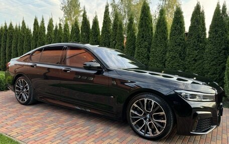 BMW 7 серия, 2022 год, 6 520 000 рублей, 10 фотография