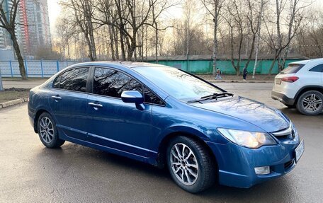 Honda Civic VIII, 2008 год, 800 000 рублей, 3 фотография