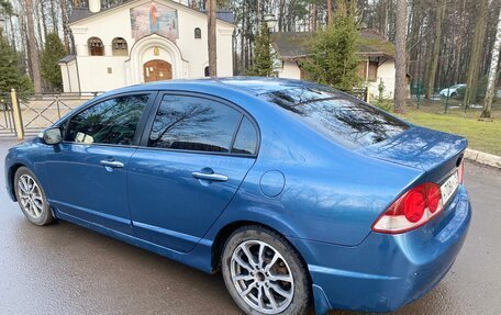 Honda Civic VIII, 2008 год, 800 000 рублей, 9 фотография