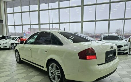 Audi A6, 1998 год, 979 000 рублей, 7 фотография