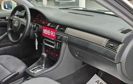 Audi A6, 1998 год, 979 000 рублей, 20 фотография