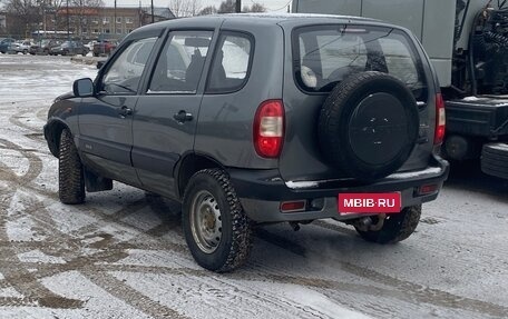 Chevrolet Niva I рестайлинг, 2006 год, 245 000 рублей, 2 фотография