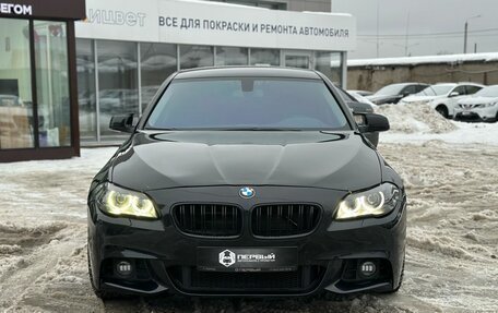 BMW 5 серия, 2012 год, 1 850 000 рублей, 2 фотография