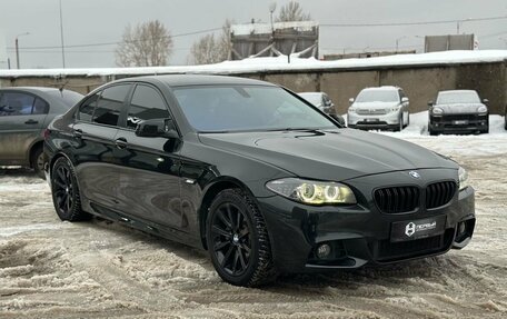 BMW 5 серия, 2012 год, 1 850 000 рублей, 3 фотография