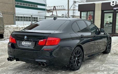 BMW 5 серия, 2012 год, 1 850 000 рублей, 4 фотография