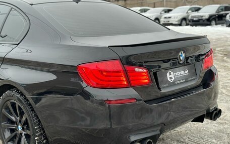 BMW 5 серия, 2012 год, 1 850 000 рублей, 8 фотография