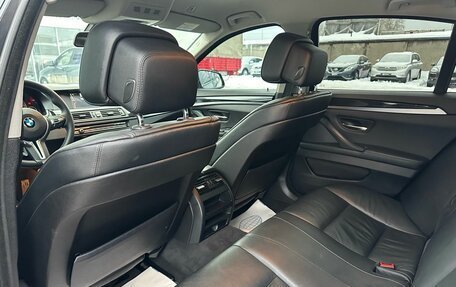 BMW 5 серия, 2012 год, 1 850 000 рублей, 14 фотография