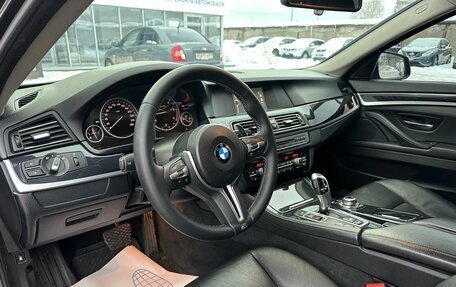 BMW 5 серия, 2012 год, 1 850 000 рублей, 11 фотография