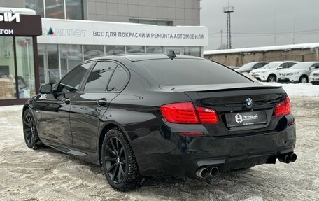 BMW 5 серия, 2012 год, 1 850 000 рублей, 6 фотография