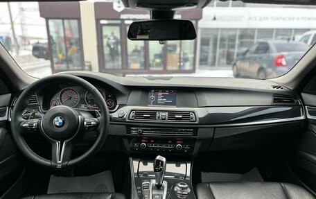 BMW 5 серия, 2012 год, 1 850 000 рублей, 19 фотография