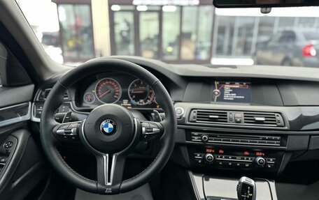 BMW 5 серия, 2012 год, 1 850 000 рублей, 20 фотография