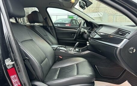 BMW 5 серия, 2012 год, 1 850 000 рублей, 18 фотография