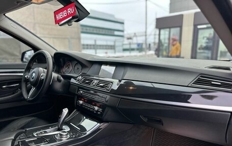 BMW 5 серия, 2012 год, 1 850 000 рублей, 17 фотография