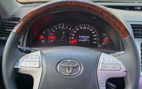 Toyota Camry, 2007 год, 1 130 000 рублей, 9 фотография