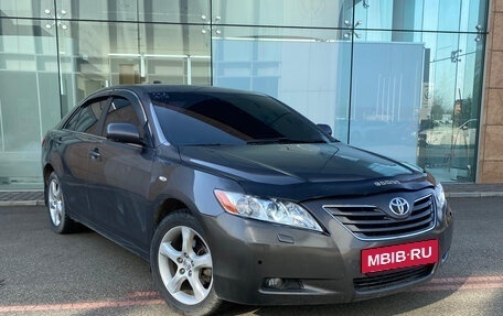 Toyota Camry, 2007 год, 1 130 000 рублей, 3 фотография