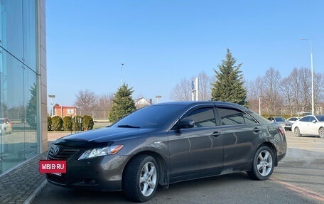 Toyota Camry, 2007 год, 1 130 000 рублей, 4 фотография