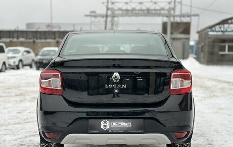 Renault Logan II, 2019 год, 950 000 рублей, 5 фотография