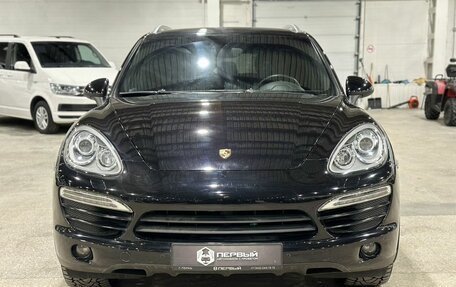 Porsche Cayenne III, 2012 год, 2 250 000 рублей, 2 фотография