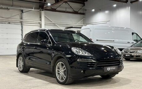 Porsche Cayenne III, 2012 год, 2 250 000 рублей, 3 фотография