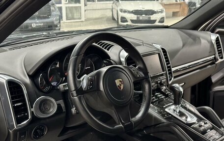 Porsche Cayenne III, 2012 год, 2 250 000 рублей, 11 фотография