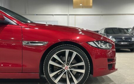 Jaguar XE I рестайлинг, 2018 год, 2 090 000 рублей, 4 фотография