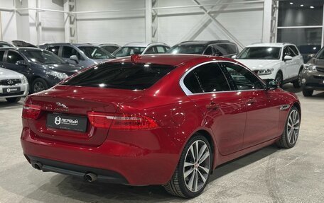 Jaguar XE I рестайлинг, 2018 год, 2 090 000 рублей, 5 фотография