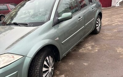 Renault Megane II, 2008 год, 410 000 рублей, 1 фотография