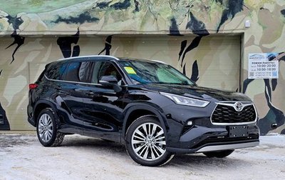 Toyota Highlander, 2024 год, 6 500 000 рублей, 1 фотография