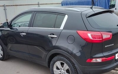 KIA Sportage III, 2013 год, 1 290 000 рублей, 1 фотография