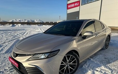 Toyota Camry, 2022 год, 3 700 000 рублей, 1 фотография