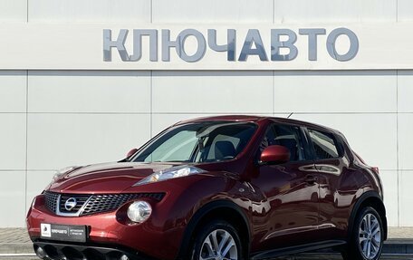 Nissan Juke II, 2011 год, 1 229 000 рублей, 1 фотография