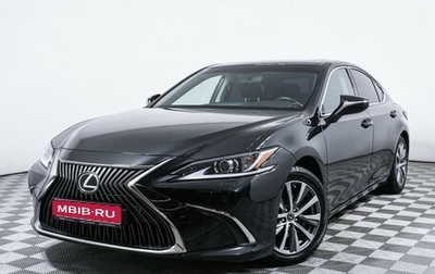 Lexus ES VII, 2019 год, 3 998 000 рублей, 1 фотография